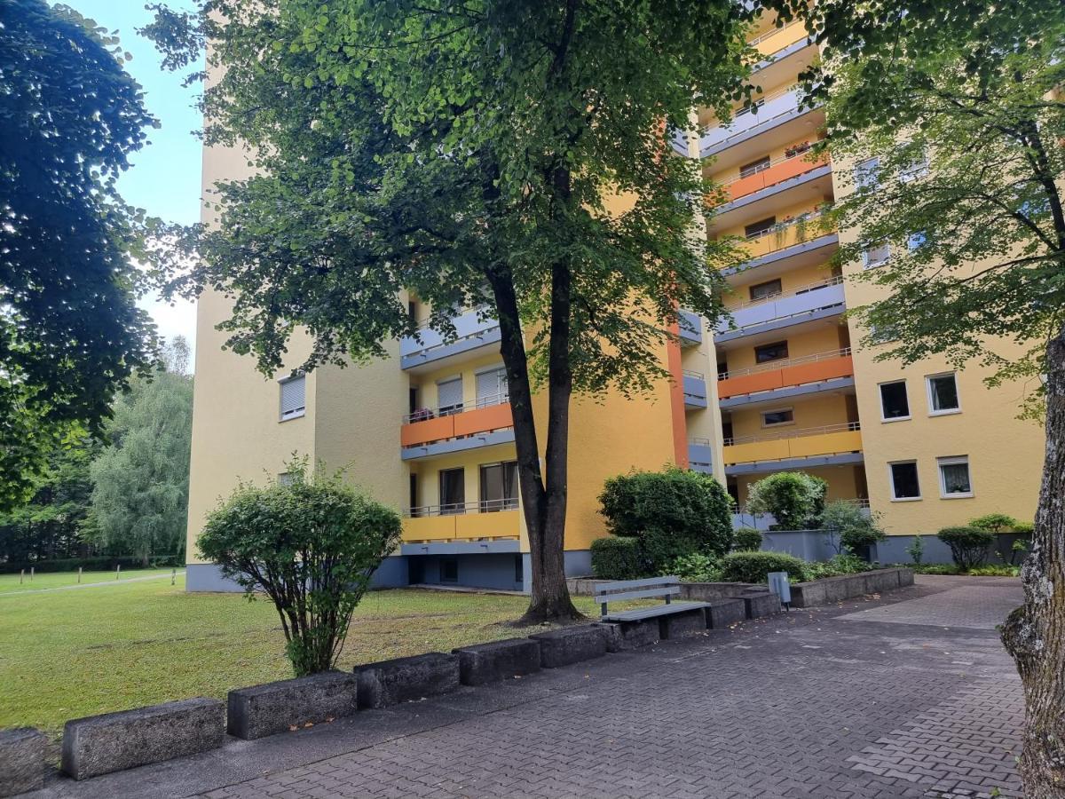 אוגסבורג Ferienwohnung Kuhsee מראה חיצוני תמונה