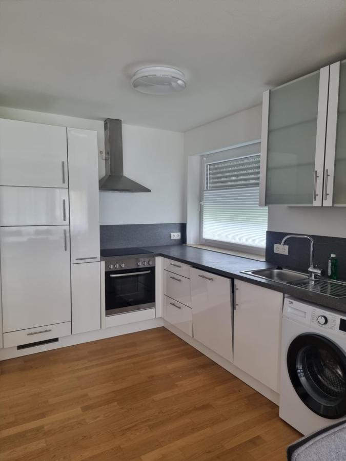 אוגסבורג Ferienwohnung Kuhsee מראה חיצוני תמונה